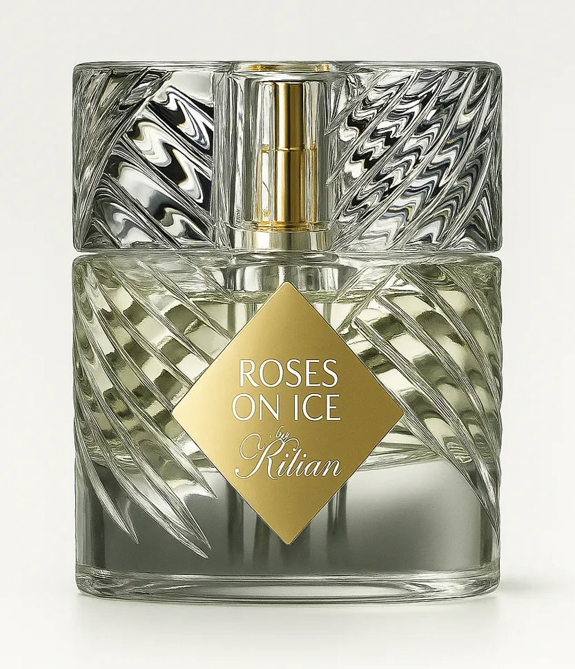 Roses on Ice