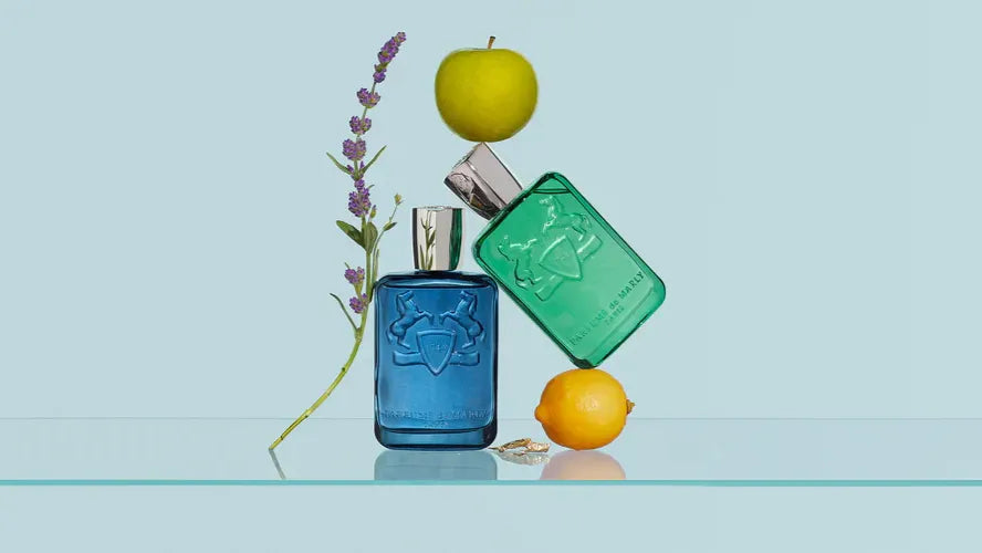 The Untamed colognes