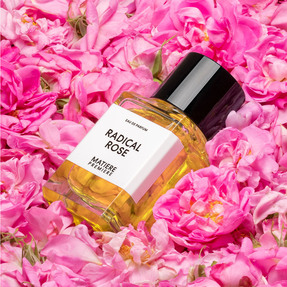 Matière Première Radical Rose