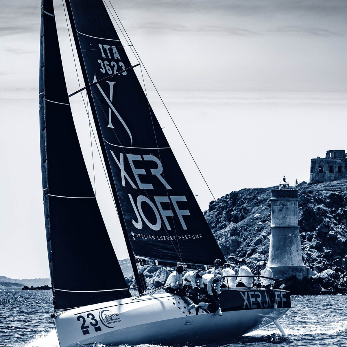 Xerjoff 40 Knots