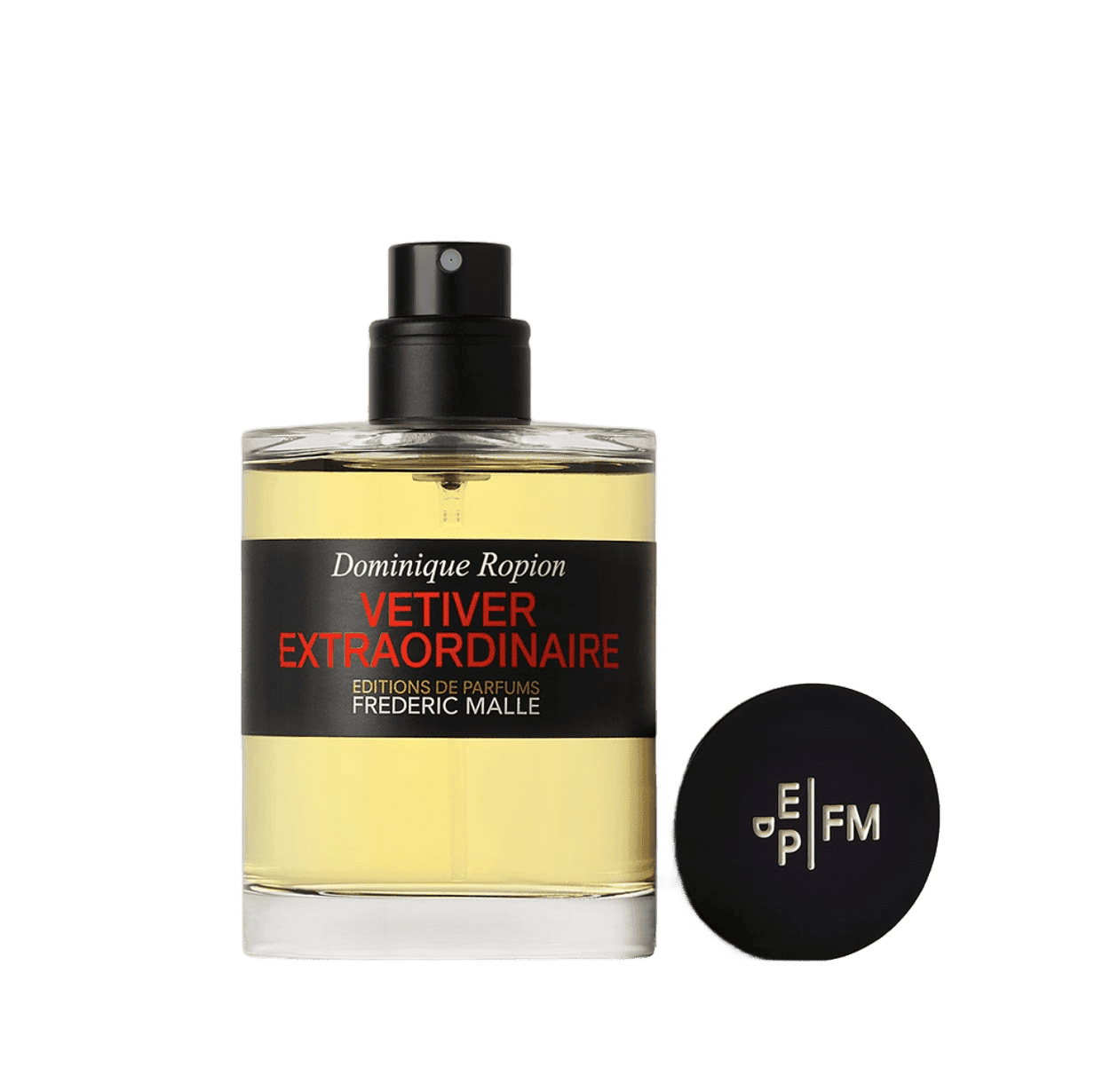 Vetiver Extraordinaire